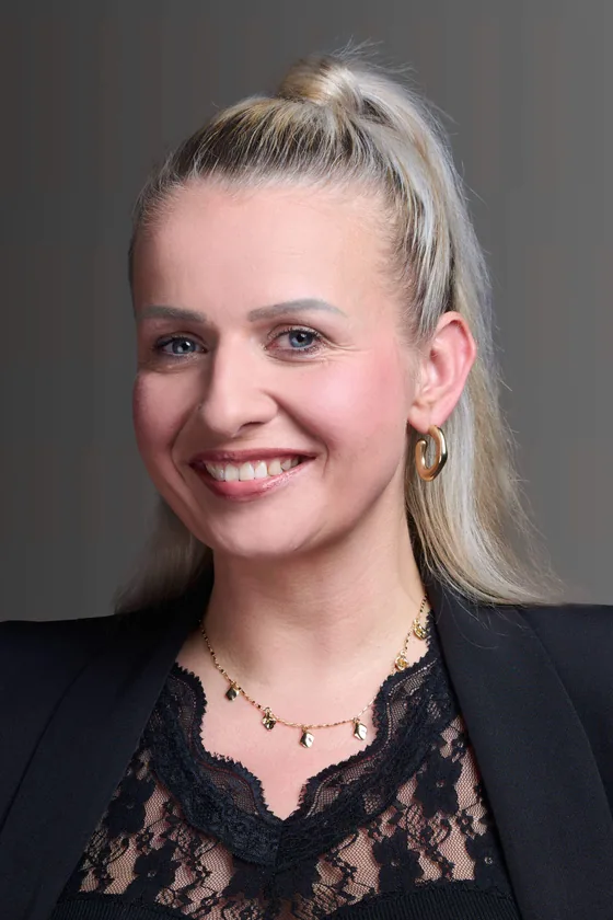 Porträt von Beatrice Nocka